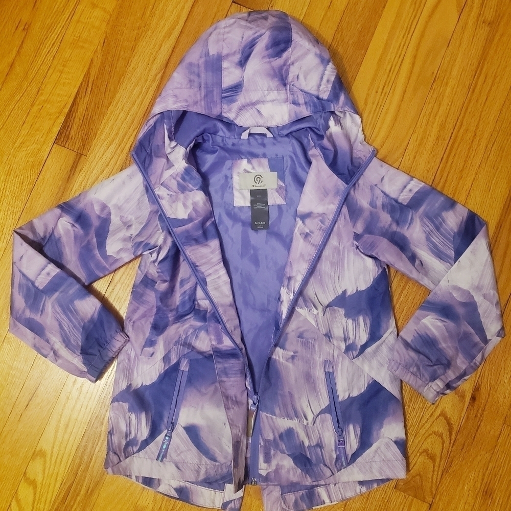 C9 by Champion girls jacket szS (6-6x)